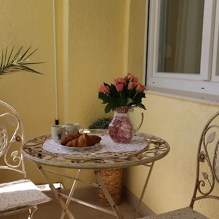 Mandalina Apartmán *