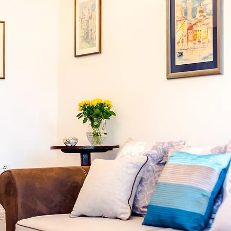 Apartmán Mandalina