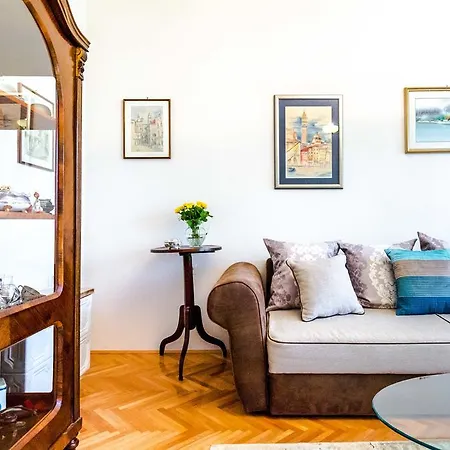 Apartmán Mandalina *