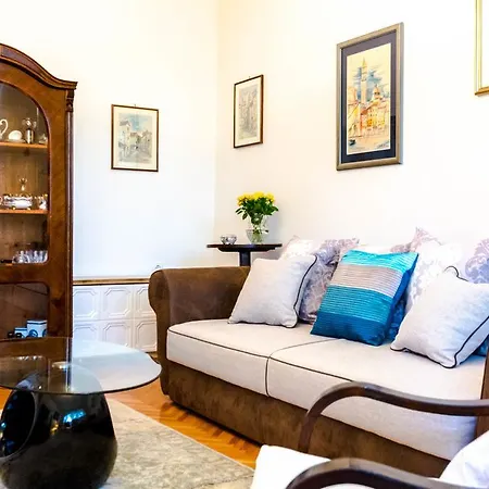Apartmán Mandalina *