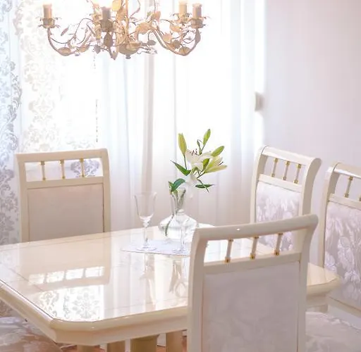 Apartmán Mandalina