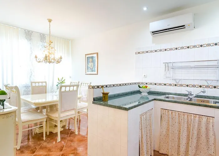 Apartmán Mandalina