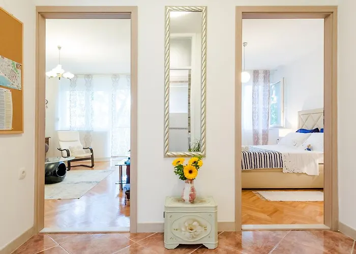 Apartmán Mandalina Split