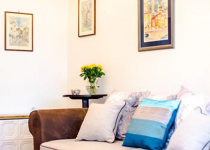 Apartmán Mandalina