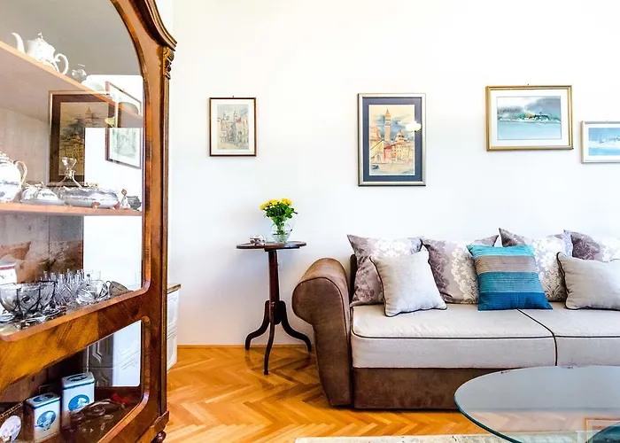 Apartmán Mandalina *