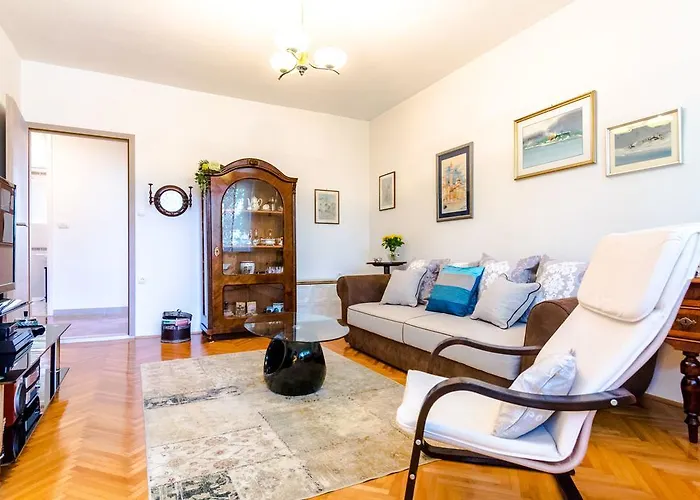 Apartmán Mandalina