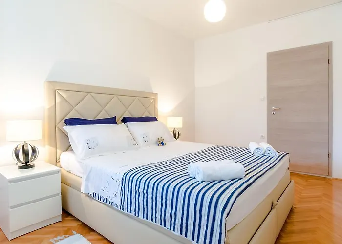 Apartmán Mandalina