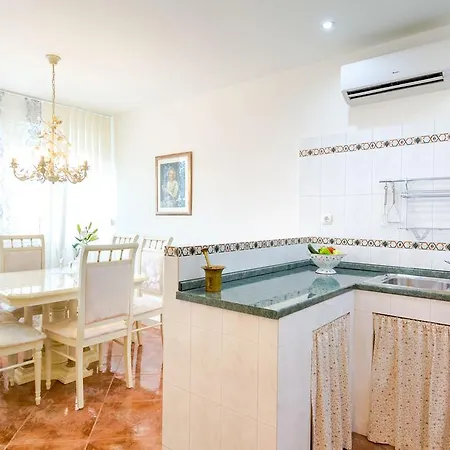 Апартаменты Mandalina