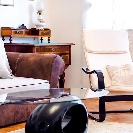 Апартаменты Mandalina Сплит