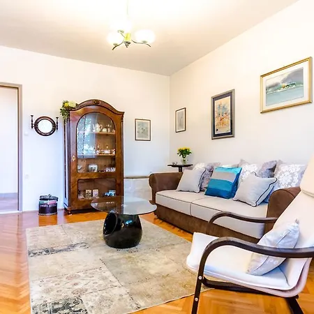 Апартаменты Mandalina