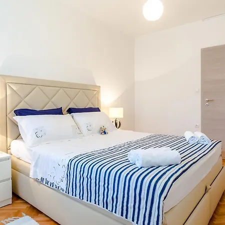 Апартаменты Mandalina