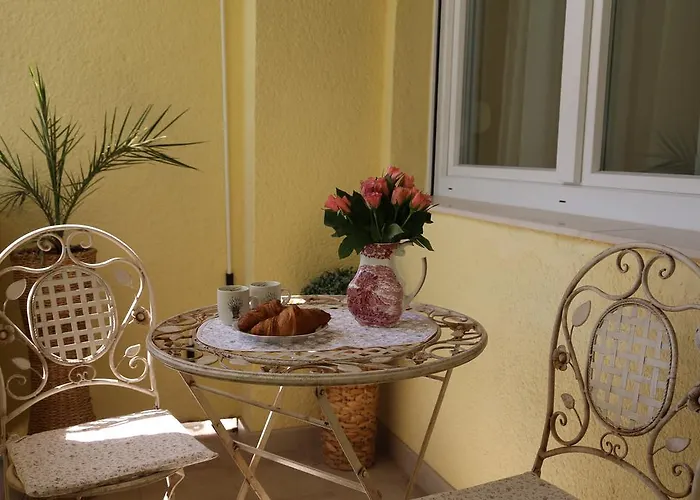 Mandalina Apartmán *