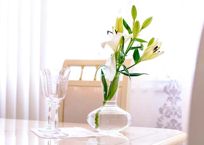 Apartmán Mandalina *