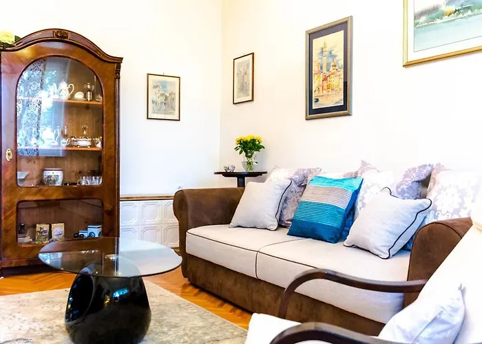 Apartmán Mandalina *