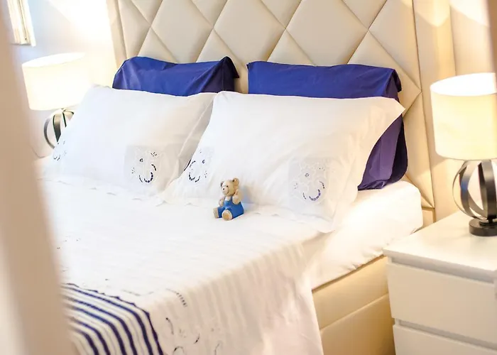 Apartament Mandalina